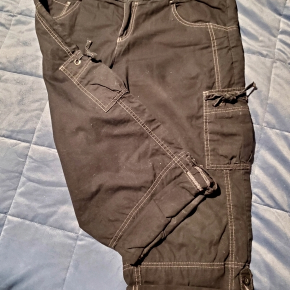 A.n.a capris, sz 10, $8